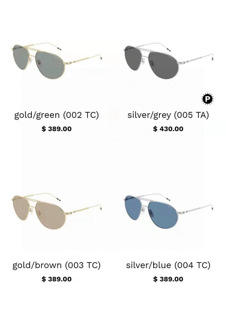 HighQuality Mxntblxnc Sunglasses 253667