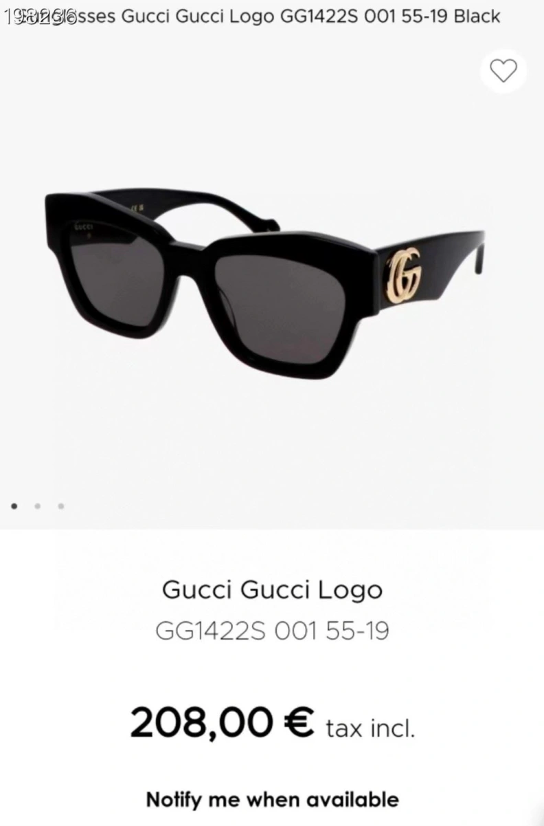 SmartChoice Gxccx Sunglasses 252299