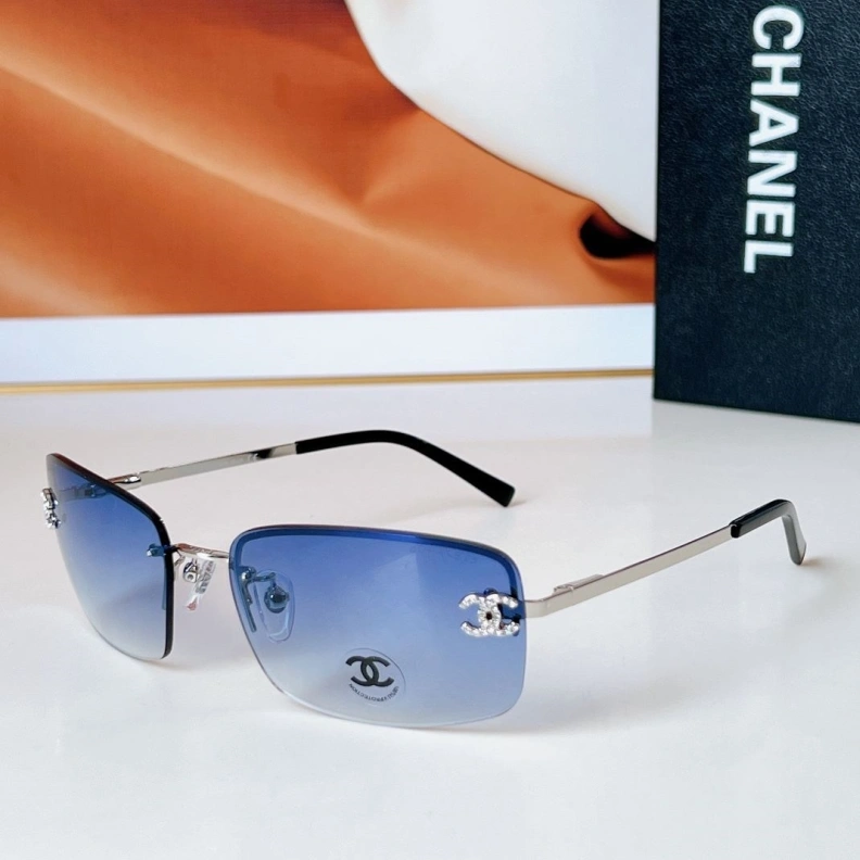Bright Chxnxl Sunglasses 251042
