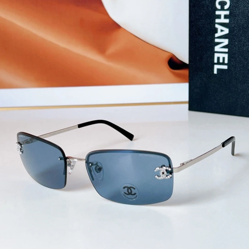 Bright Chxnxl Sunglasses 251042