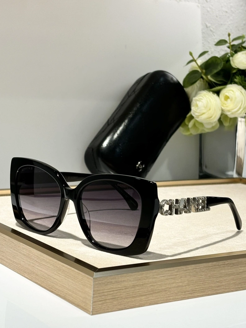 Flexible Chxnxl Sunglasses 251034