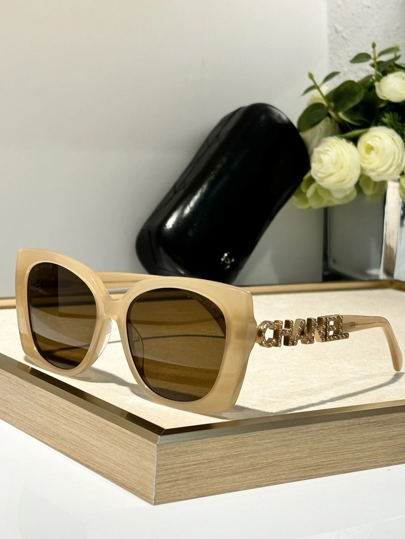 Flexible Chxnxl Sunglasses 251034