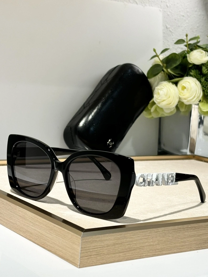 Flexible Chxnxl Sunglasses 251034