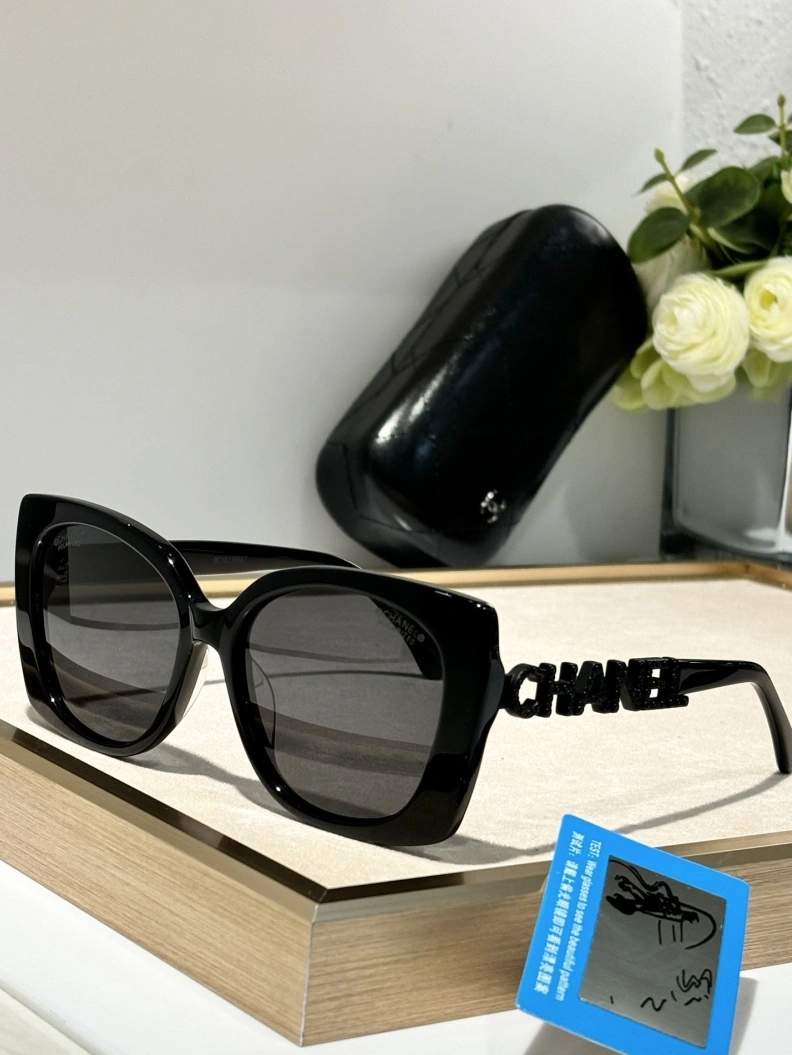 Flexible Chxnxl Sunglasses 251034