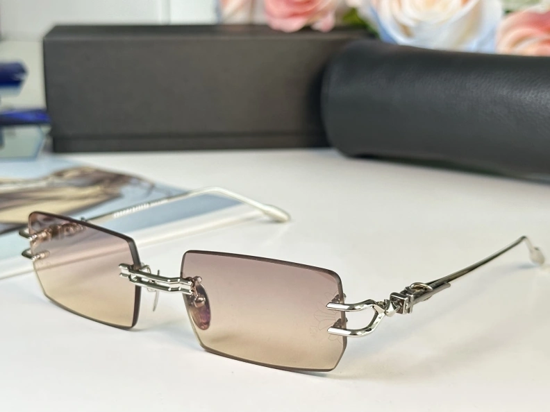 Flexible Chrxmx Hxxrts Sunglasses 251294
