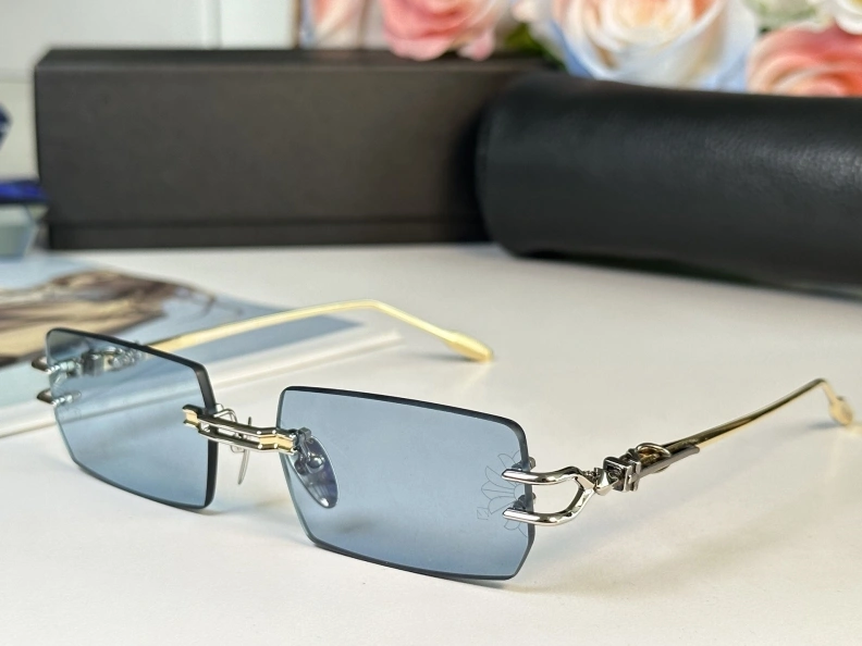 Flexible Chrxmx Hxxrts Sunglasses 251294