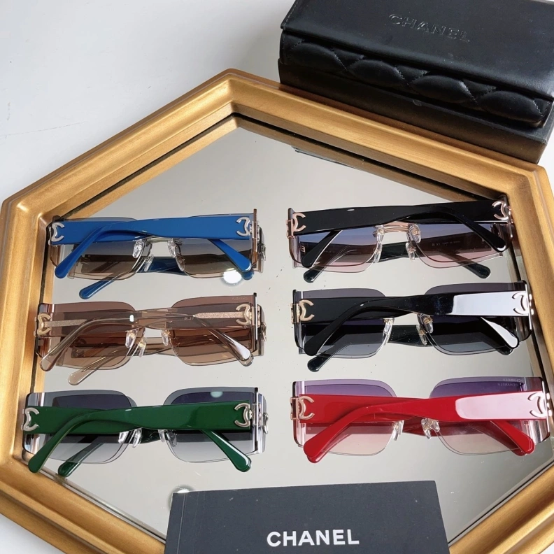 Trendy Chxnxl Sunglasses 251031