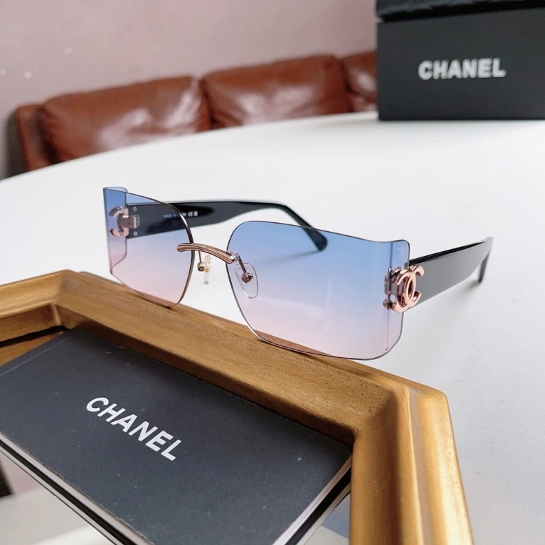 Trendy Chxnxl Sunglasses 251031