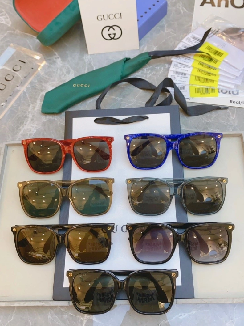 EyeCatching Gxccx Sunglasses 252276