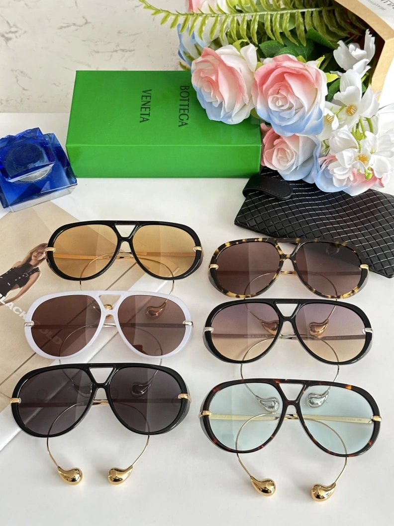Bxttxga Vxnxta Sunglasses Lightweight 250114