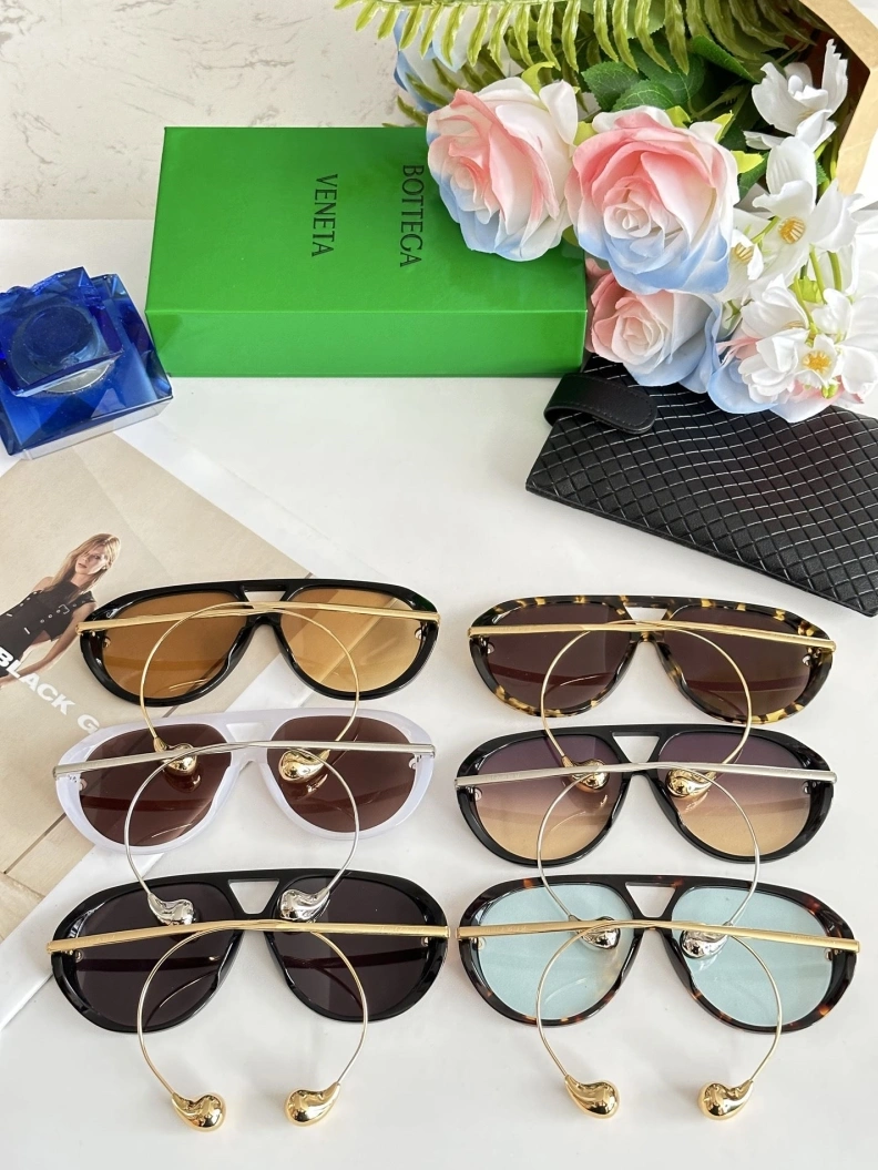 Bxttxga Vxnxta Sunglasses Lightweight 250114