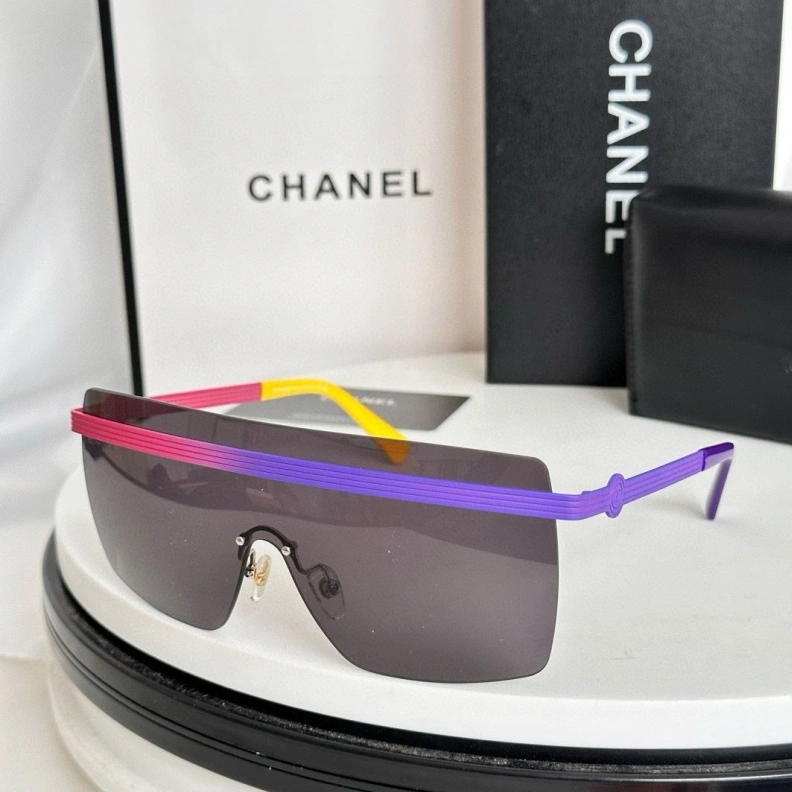 Vibrant Chxnxl Sunglasses 251025