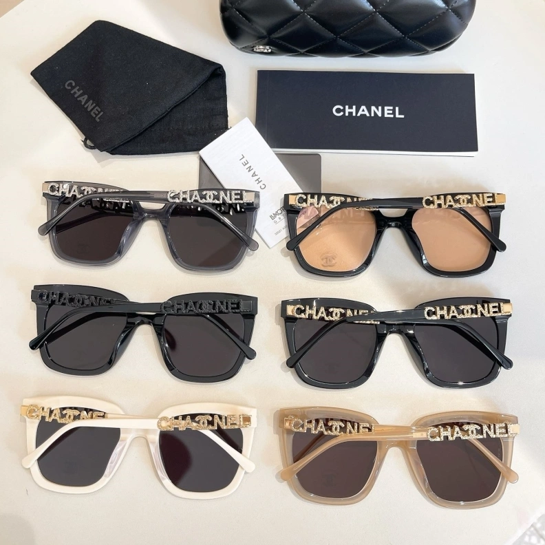 Chxnxl Sunglasses Vibrant 251024