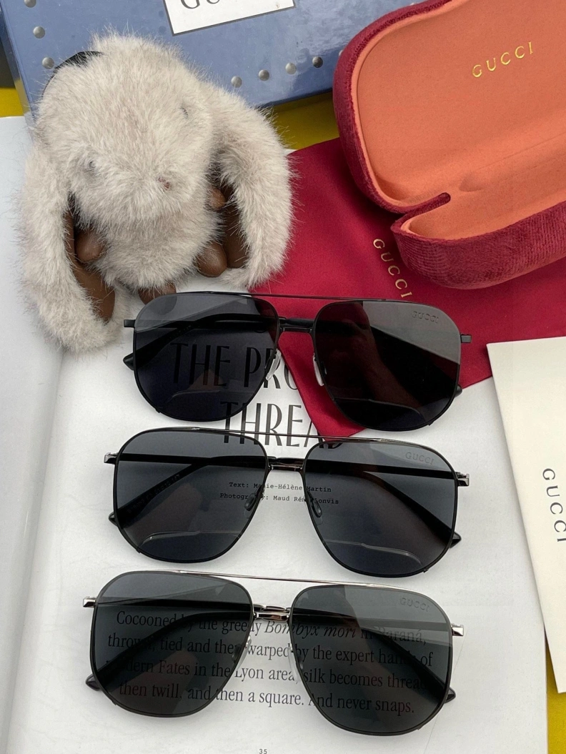 Stylish Gxccx Sunglasses 252285