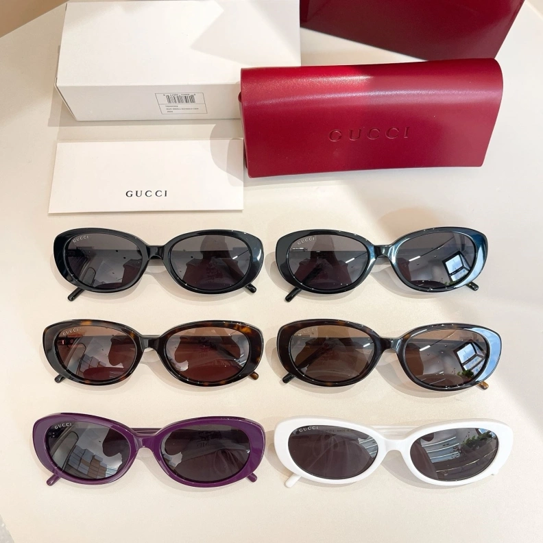 Vibrant Gxccx Sunglasses 252261