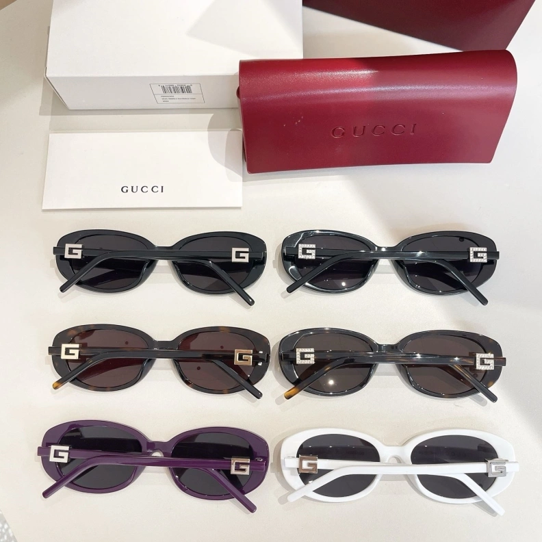 Vibrant Gxccx Sunglasses 252261