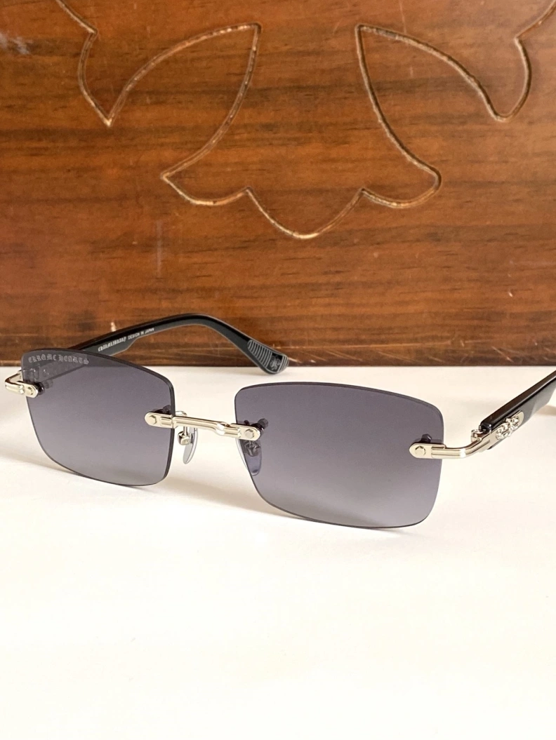 Breathable Chrxmx Hxxrts Sunglasses 251285