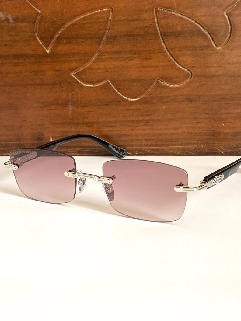 Breathable Chrxmx Hxxrts Sunglasses 251285