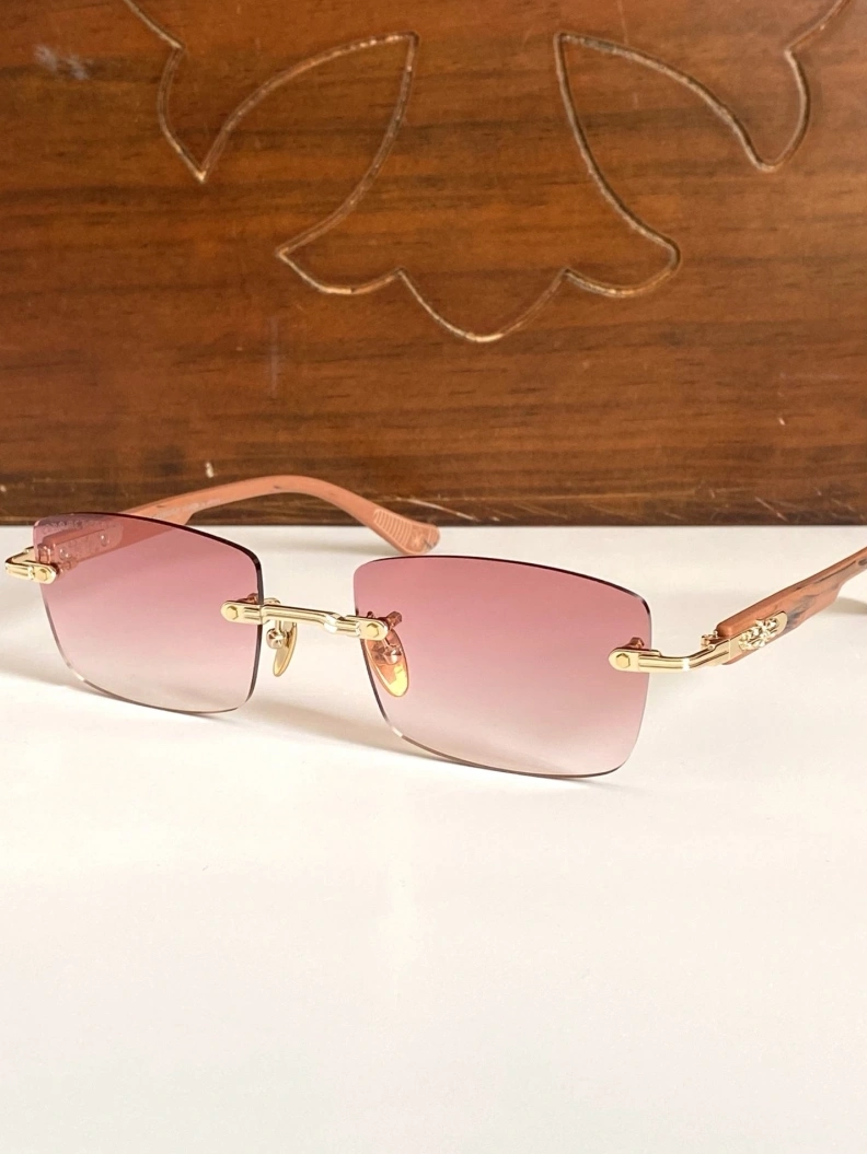 Breathable Chrxmx Hxxrts Sunglasses 251285