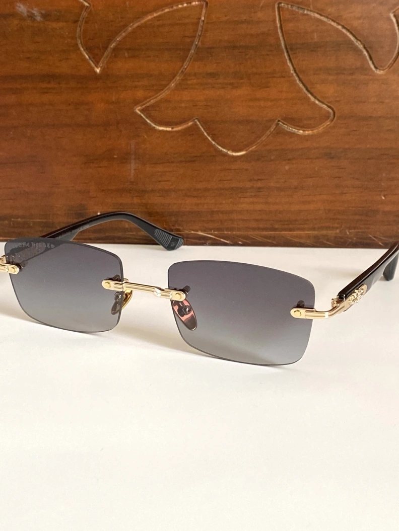 Breathable Chrxmx Hxxrts Sunglasses 251285