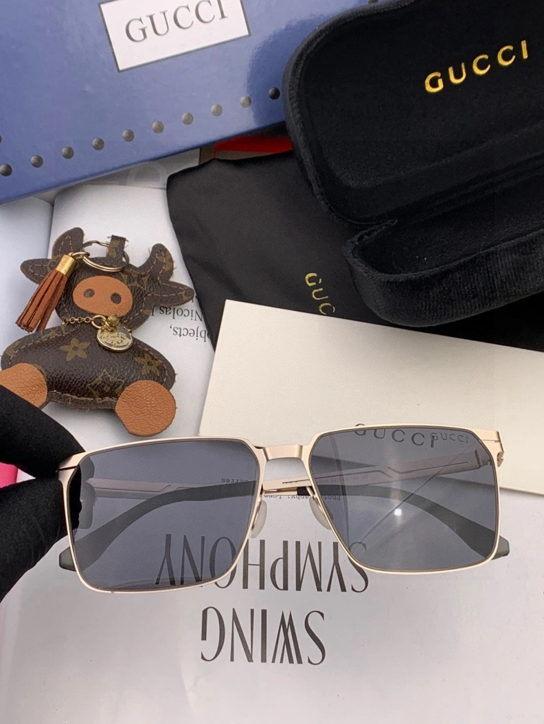 Gxccx Sunglasses Sleek 252244
