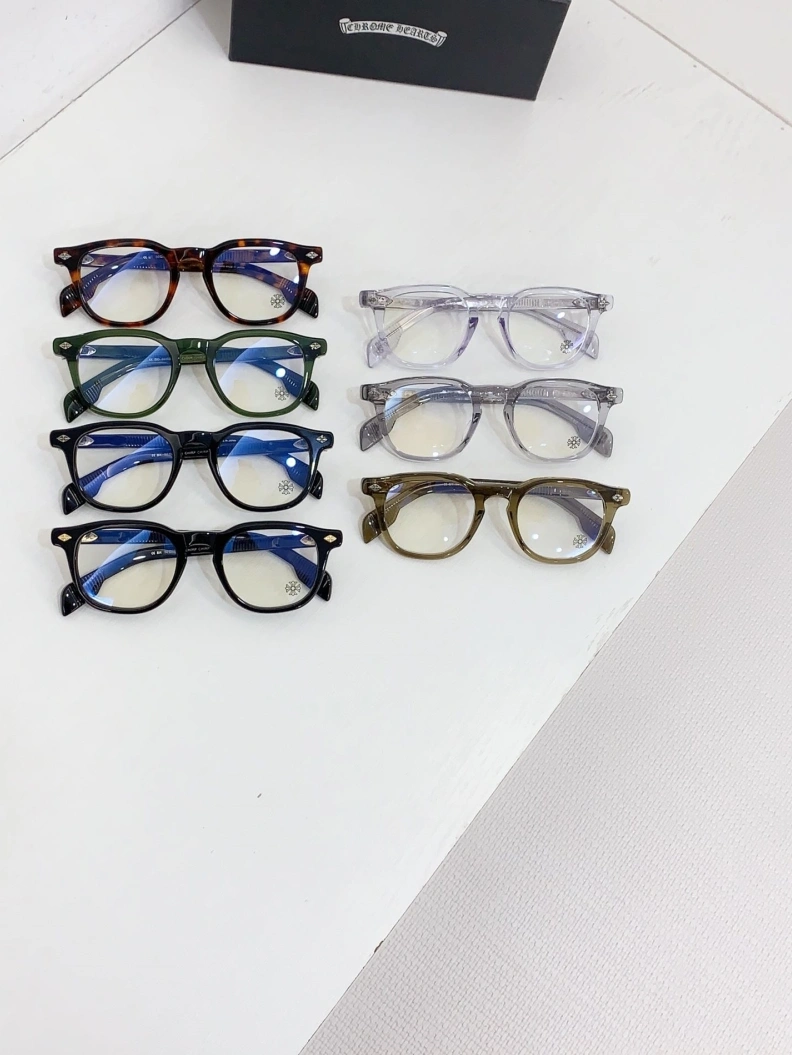 Chrxmx Hxxrts Sunglasses Sleek 251283