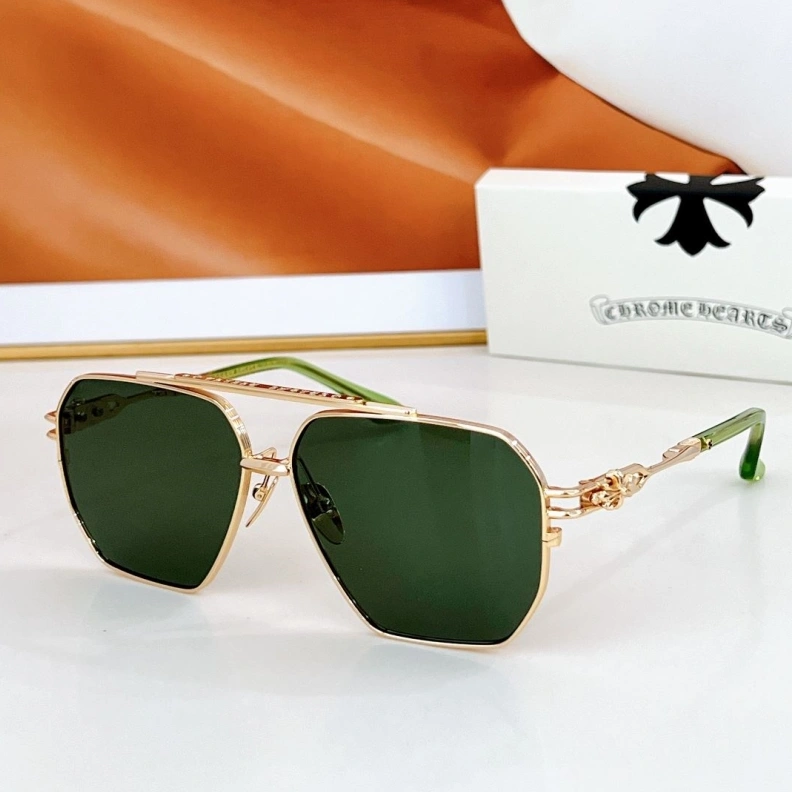 Efficient Chrxmx Hxxrts Sunglasses 251293