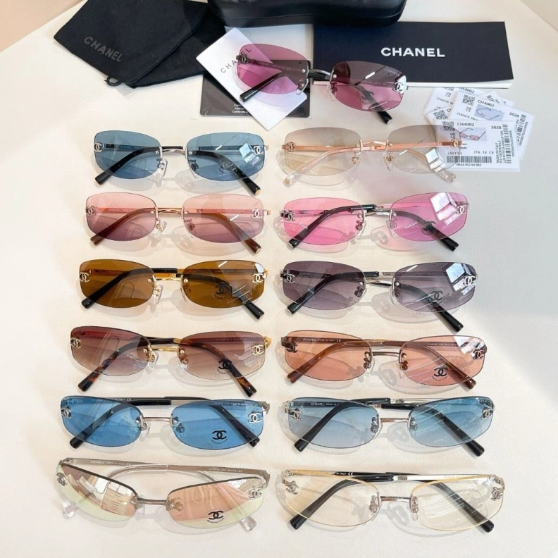 Chxnxl Sunglasses Elegant 251003