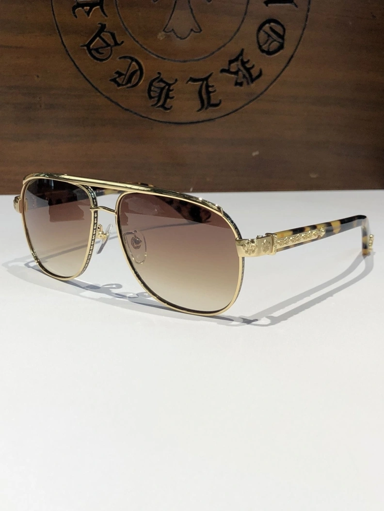 Classic Chrxmx Hxxrts Sunglasses 251280