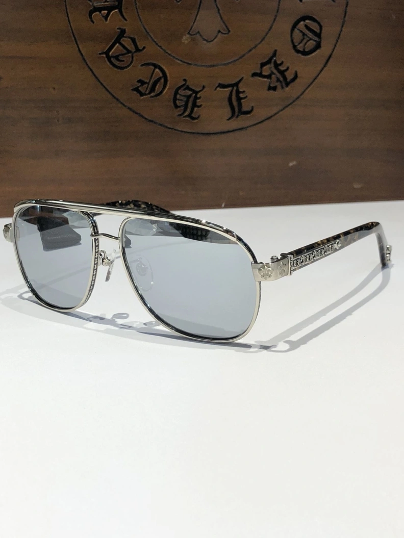 Classic Chrxmx Hxxrts Sunglasses 251280