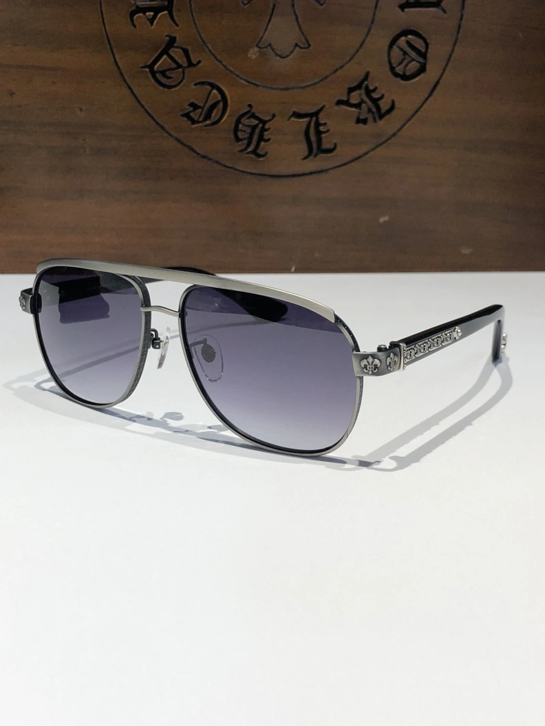 Classic Chrxmx Hxxrts Sunglasses 251280