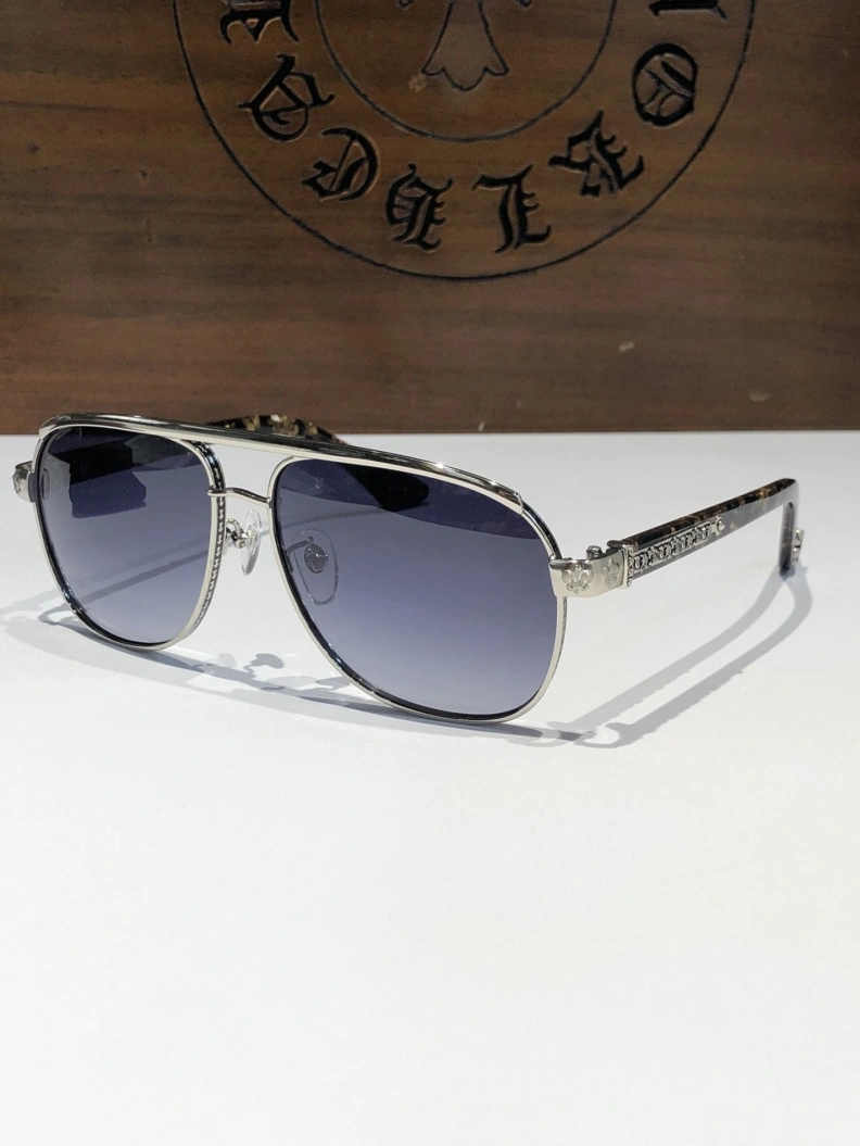 Classic Chrxmx Hxxrts Sunglasses 251280