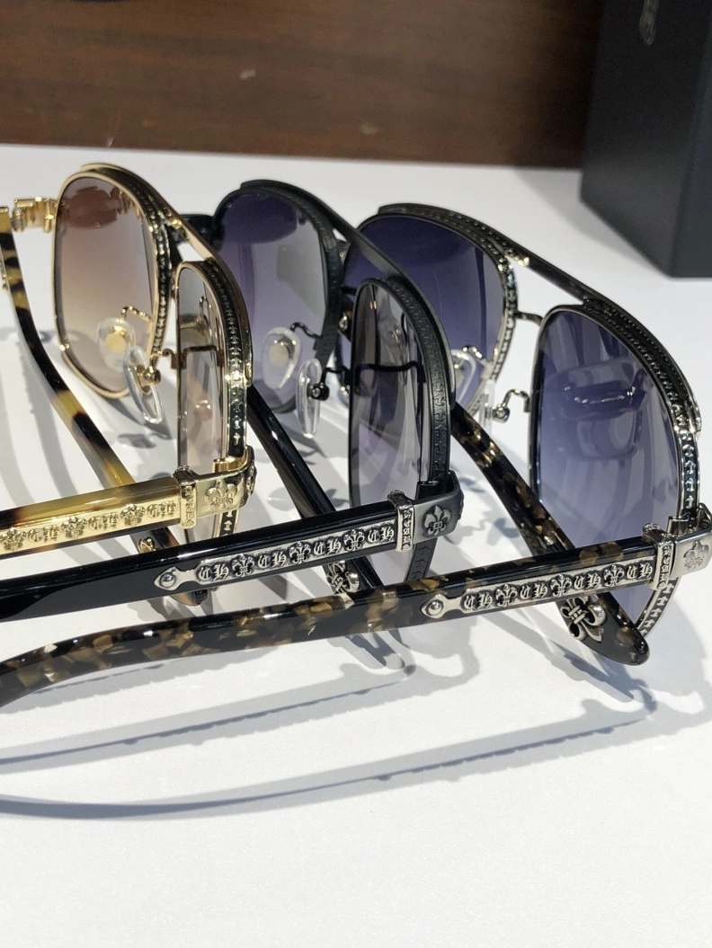 Classic Chrxmx Hxxrts Sunglasses 251280
