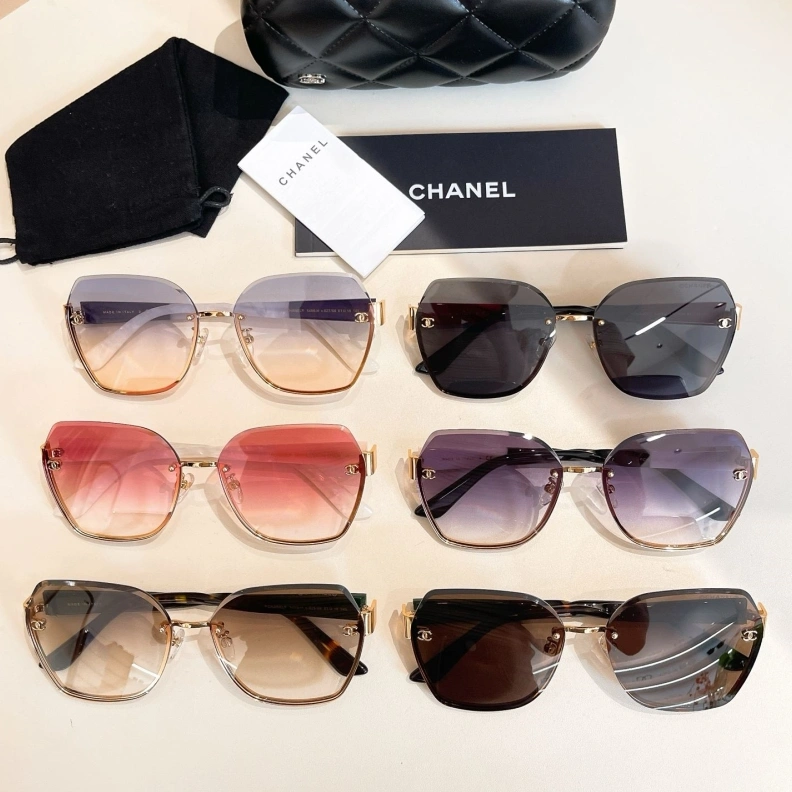 Chxnxl Sunglasses Sophisticated 250979