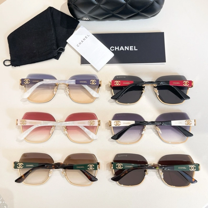 Chxnxl Sunglasses Sophisticated 250979