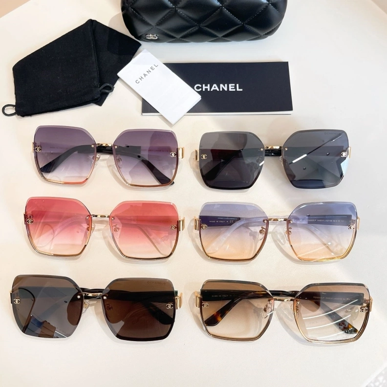 Chxnxl Sunglasses Vibrant 250986