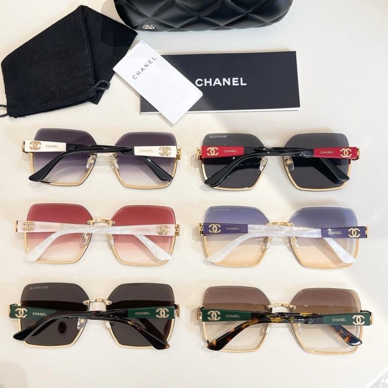 Chxnxl Sunglasses Vibrant 250986