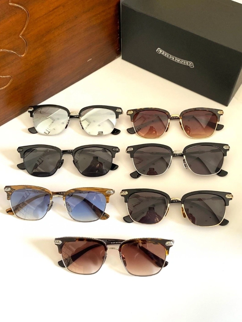 Chrxmx Hxxrts Sunglasses Compact 251266