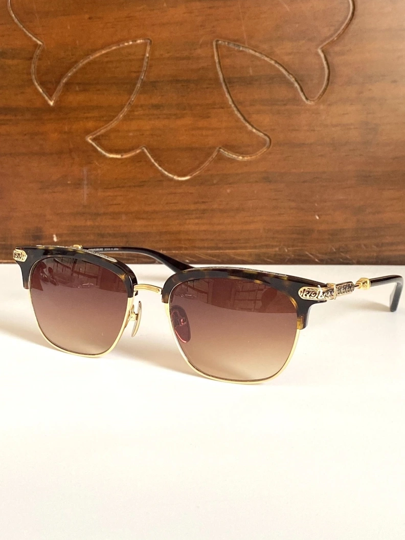 Chrxmx Hxxrts Sunglasses Compact 251266
