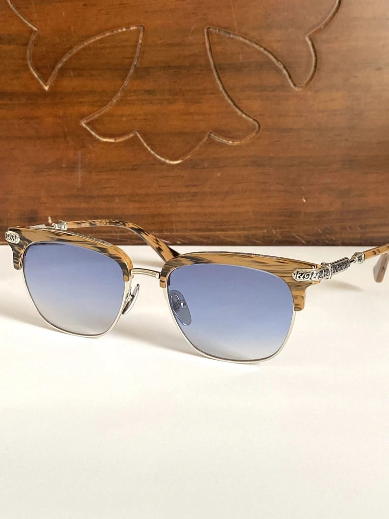 Chrxmx Hxxrts Sunglasses Compact 251266