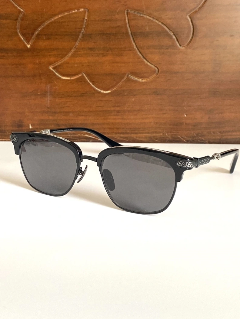 Chrxmx Hxxrts Sunglasses Compact 251266