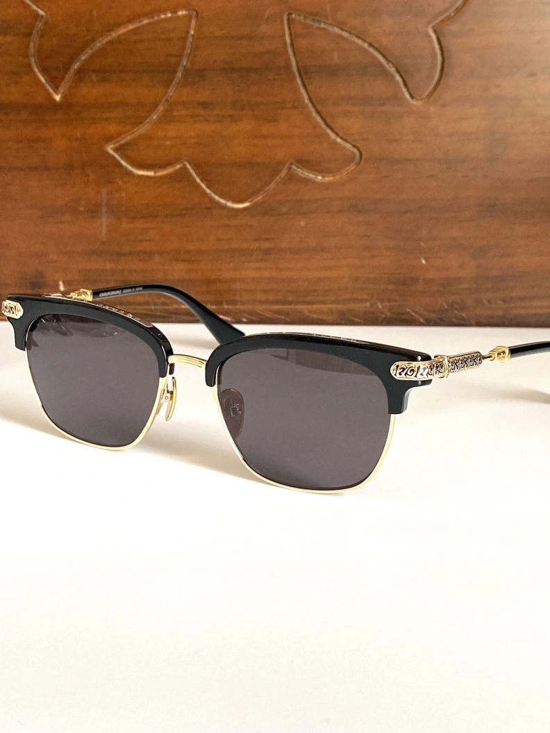 Chrxmx Hxxrts Sunglasses Compact 251266