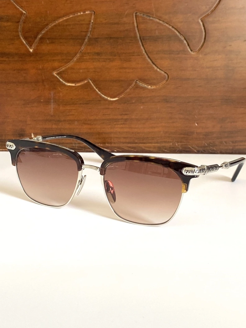 Chrxmx Hxxrts Sunglasses Compact 251266