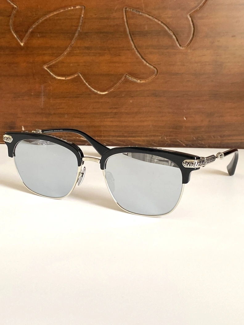 Chrxmx Hxxrts Sunglasses Compact 251266