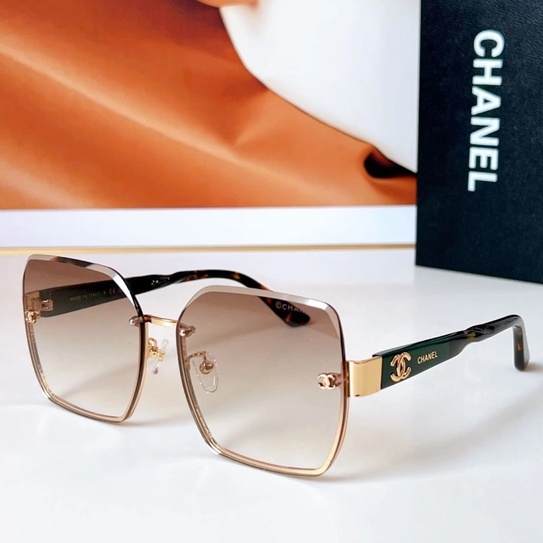 WellDesigned Chxnxl Sunglasses 250978