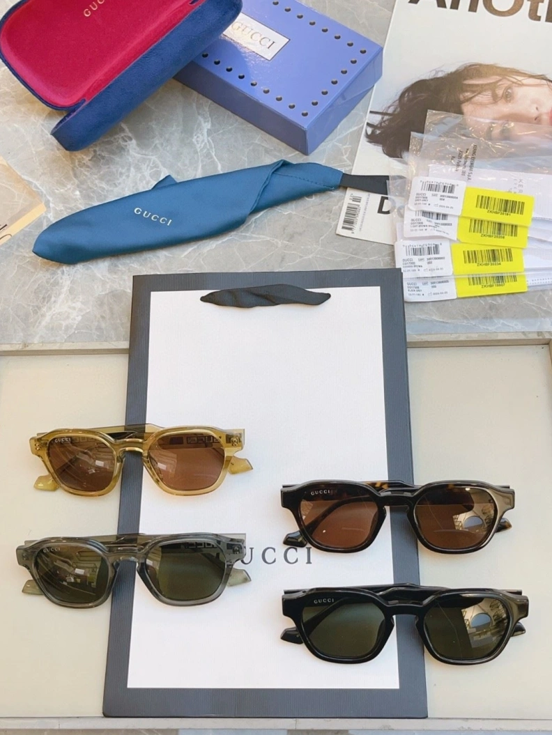 EyeCatching Gxccx Sunglasses 252227