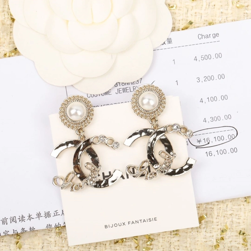 Refined Chxnxl Earrings 290493