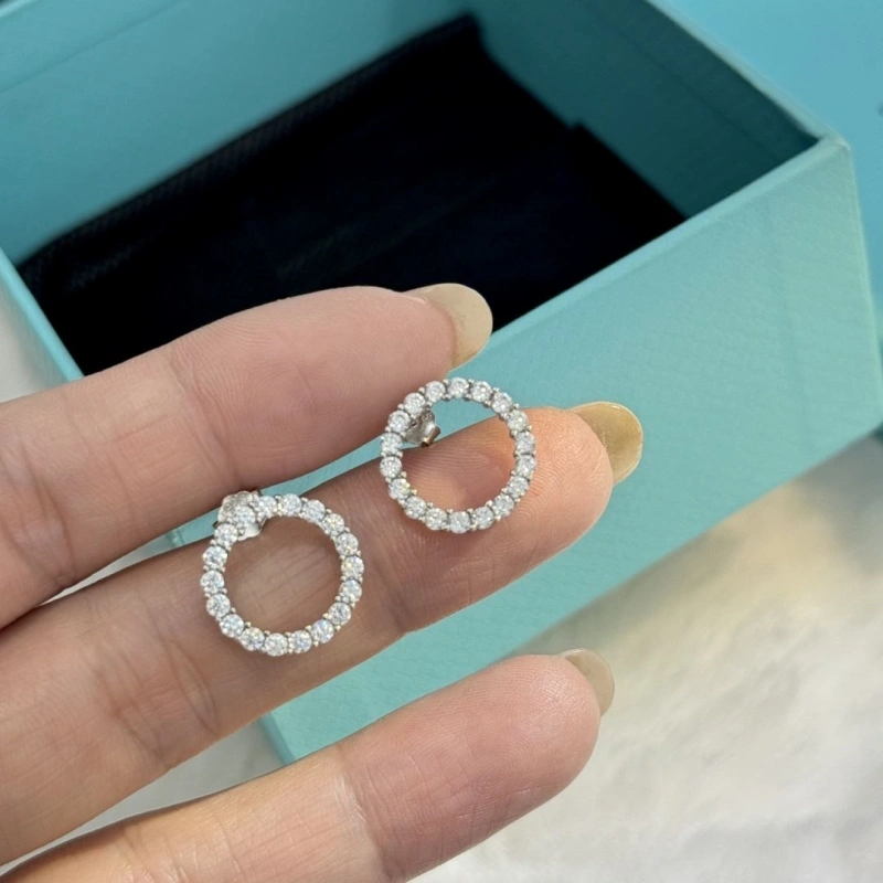 Bxlxnciaga Earrings Vibrant 282629