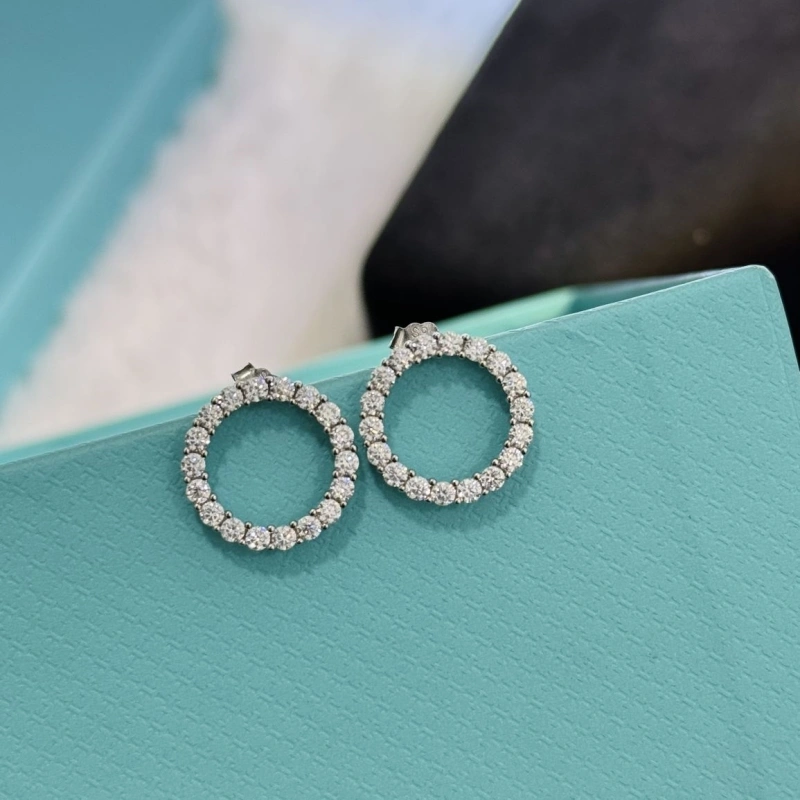 Bxlxnciaga Earrings Vibrant 282629