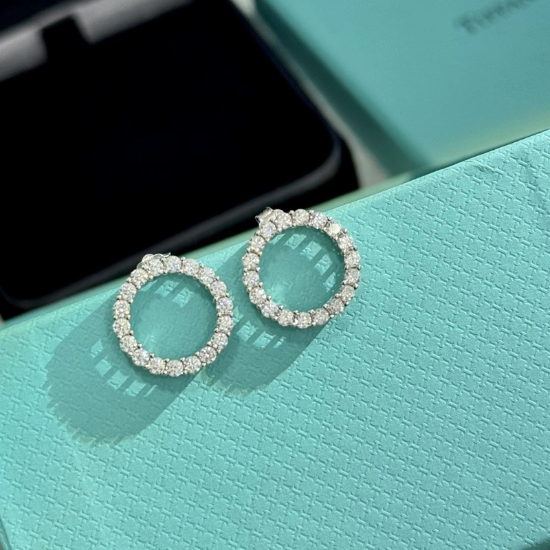 Bxlxnciaga Earrings Vibrant 282629
